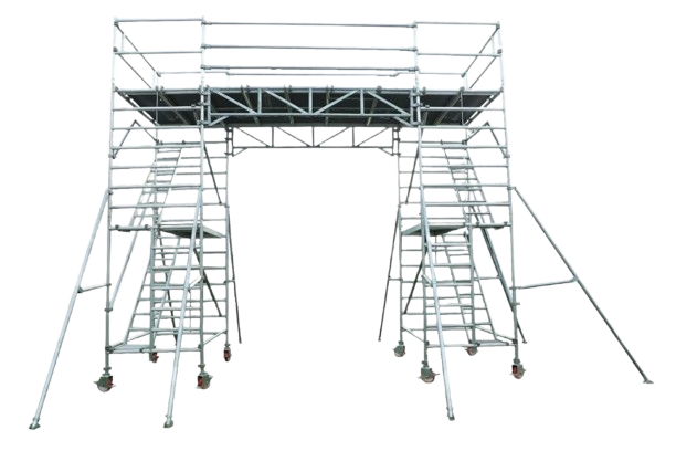 Bridge Scaffolding on Rent in Gurgaon
