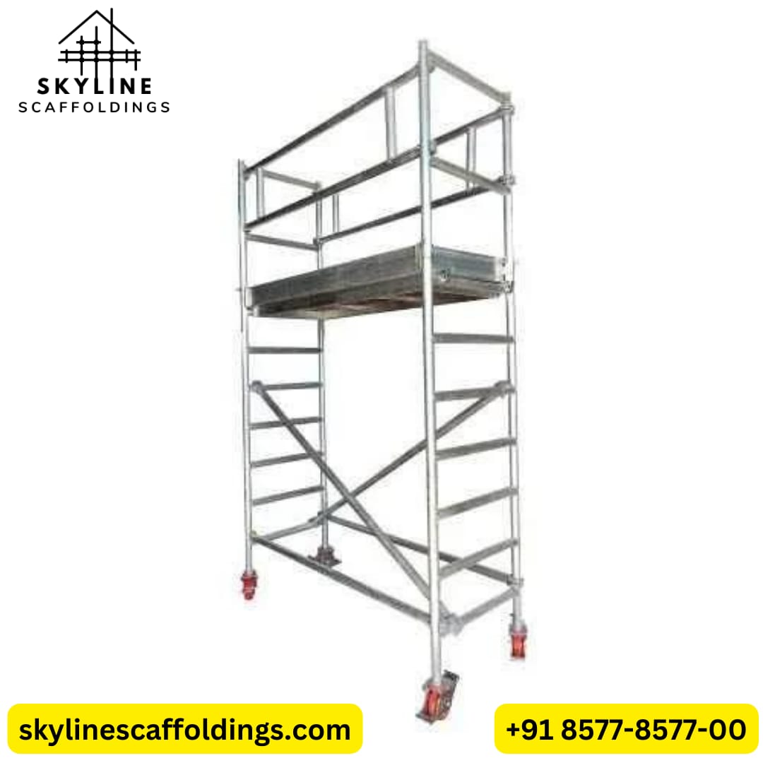 Narrow Scaffolding