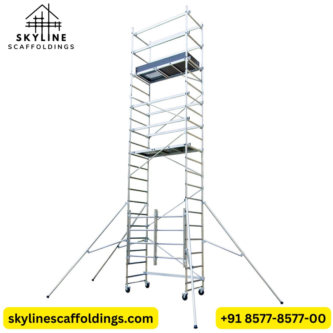 Narrow Scaffolding