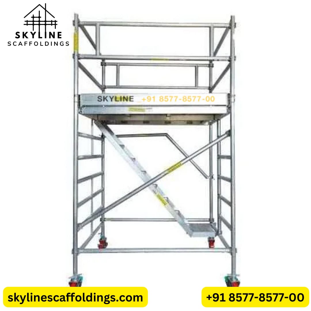 Stairway Scaffolding