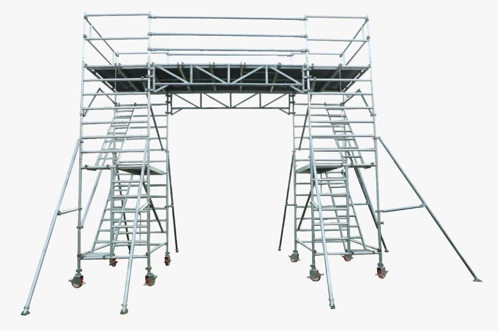 bridge scaffolding rental service Gurgaon
