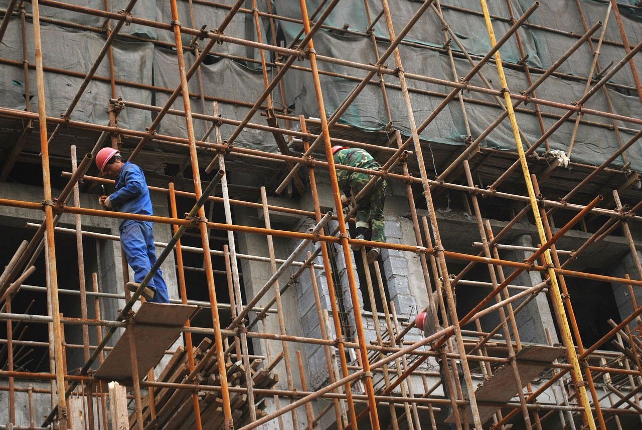 Aluminium Standard Scaffolding in Gurgaon