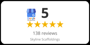 Skyline Scaffoldings Google Reviews