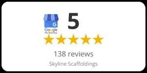 Skyline Scaffoldings Google Reviews
