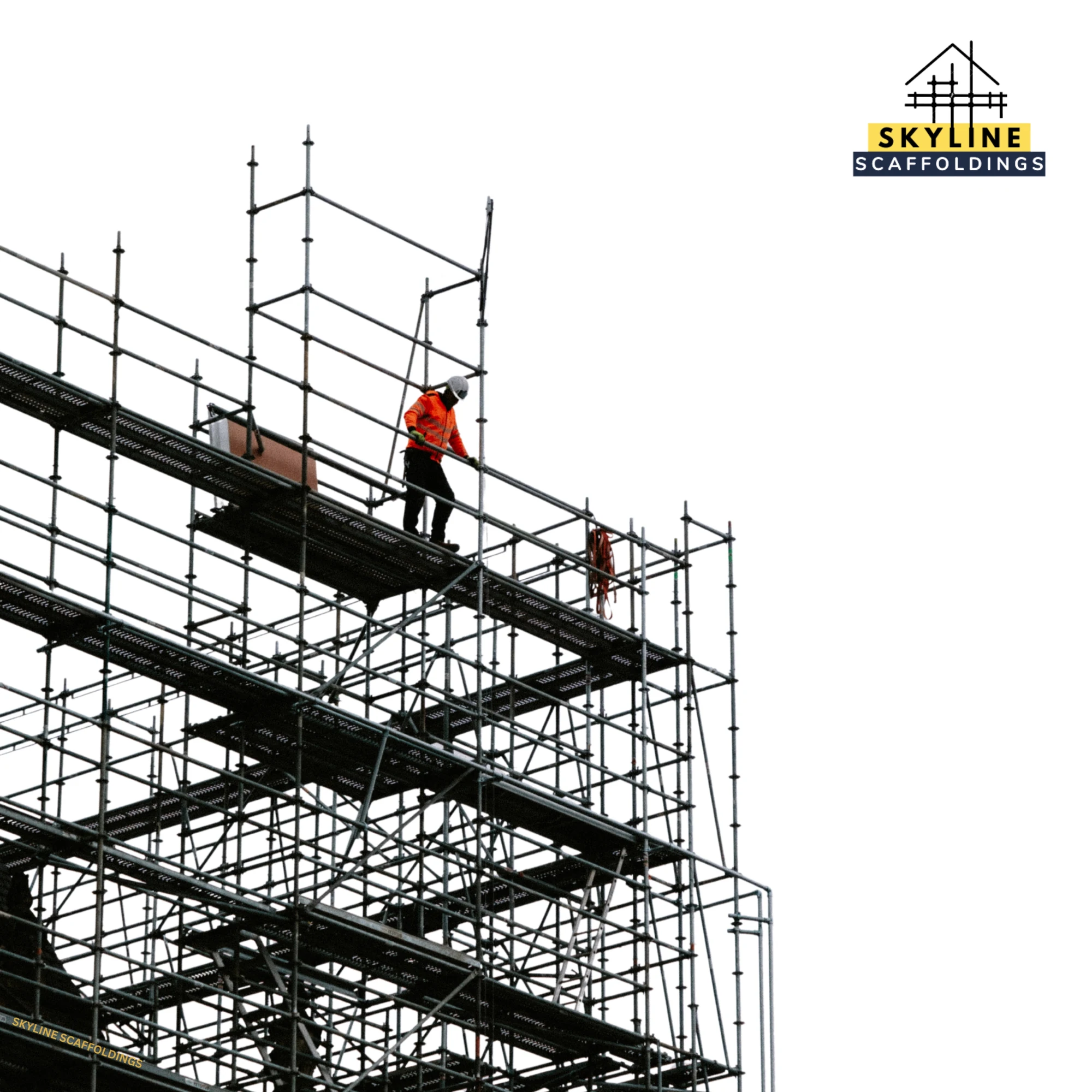 Scaffolding rental and sales services