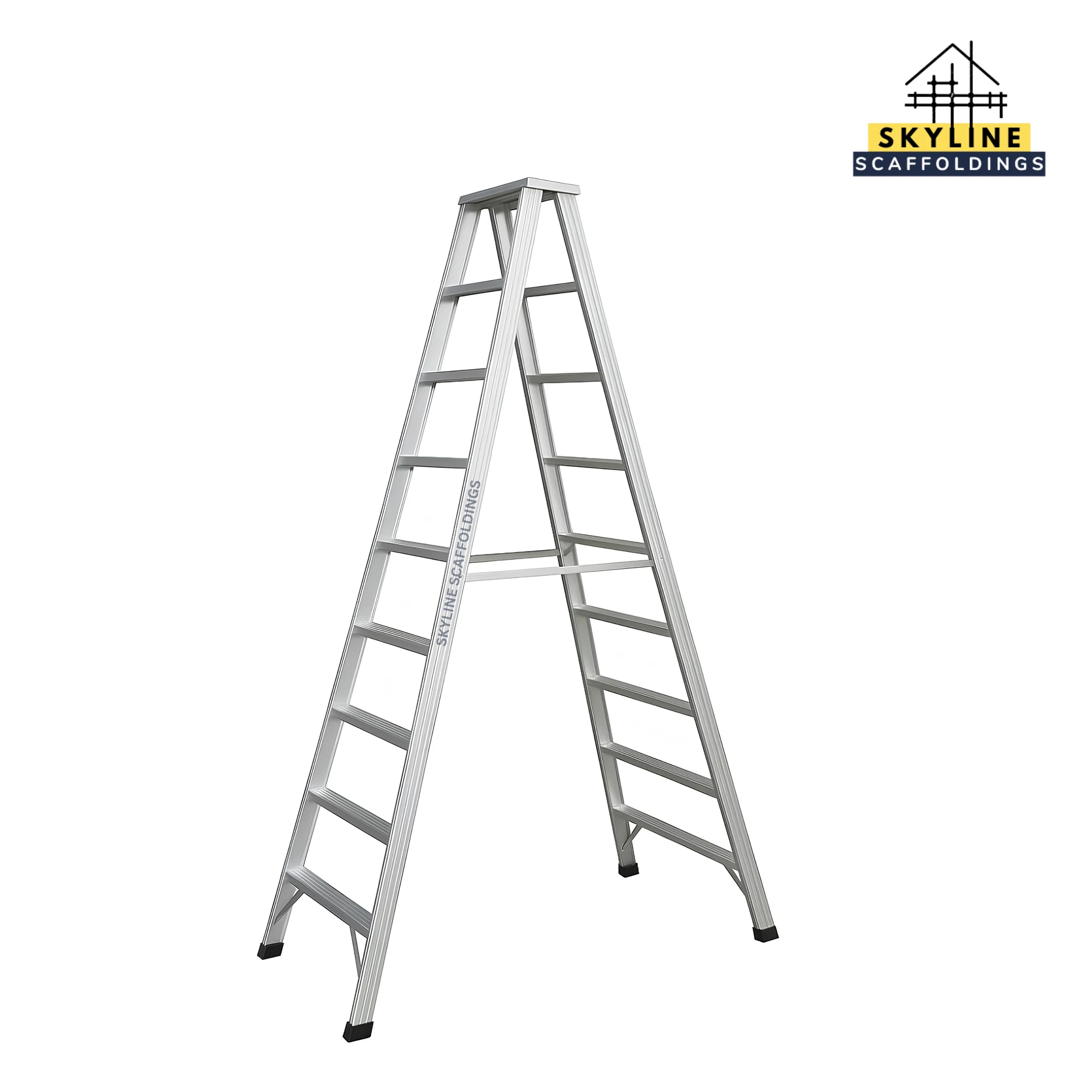 Aluminium Ladders rental and sales services