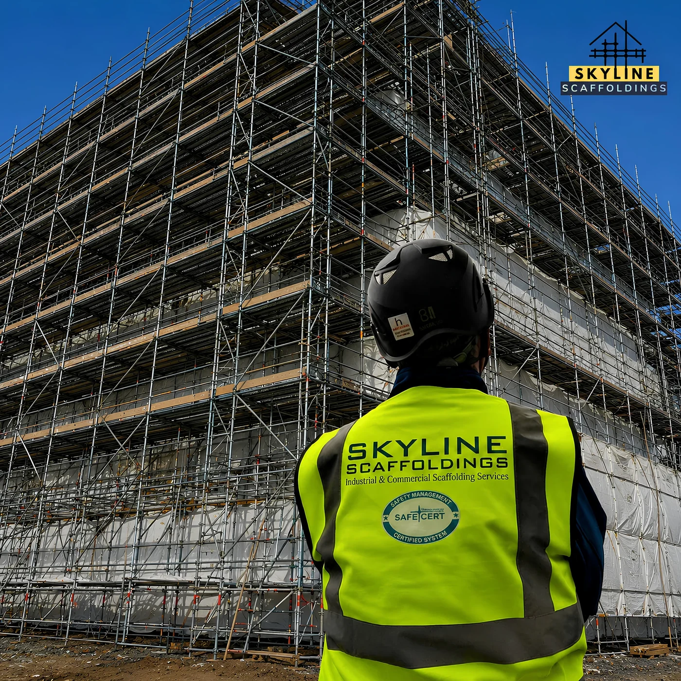 Why Skyline Scaffoldings
