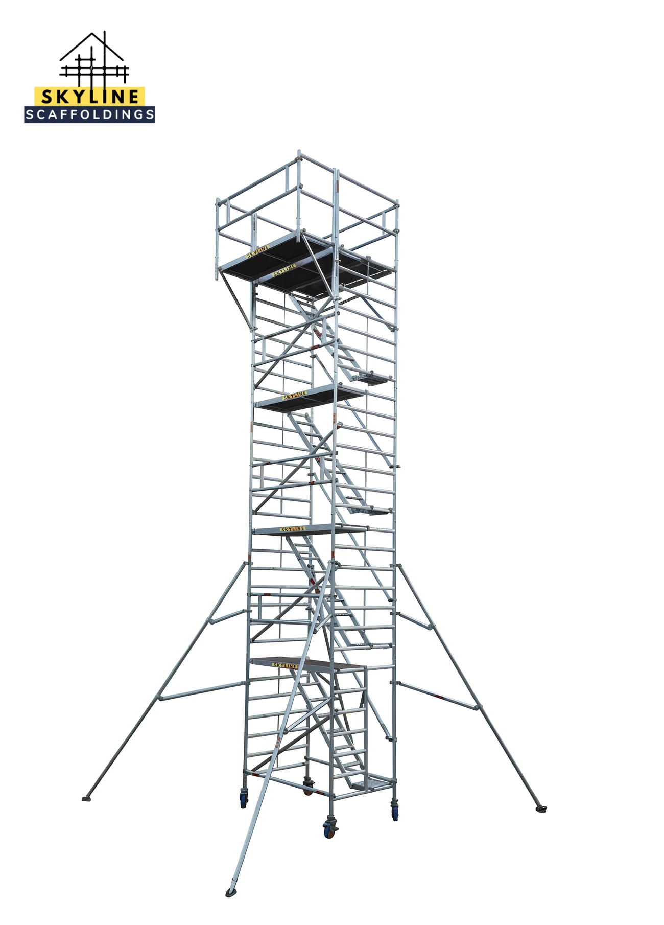 Cantilever Aluminium Scaffolding