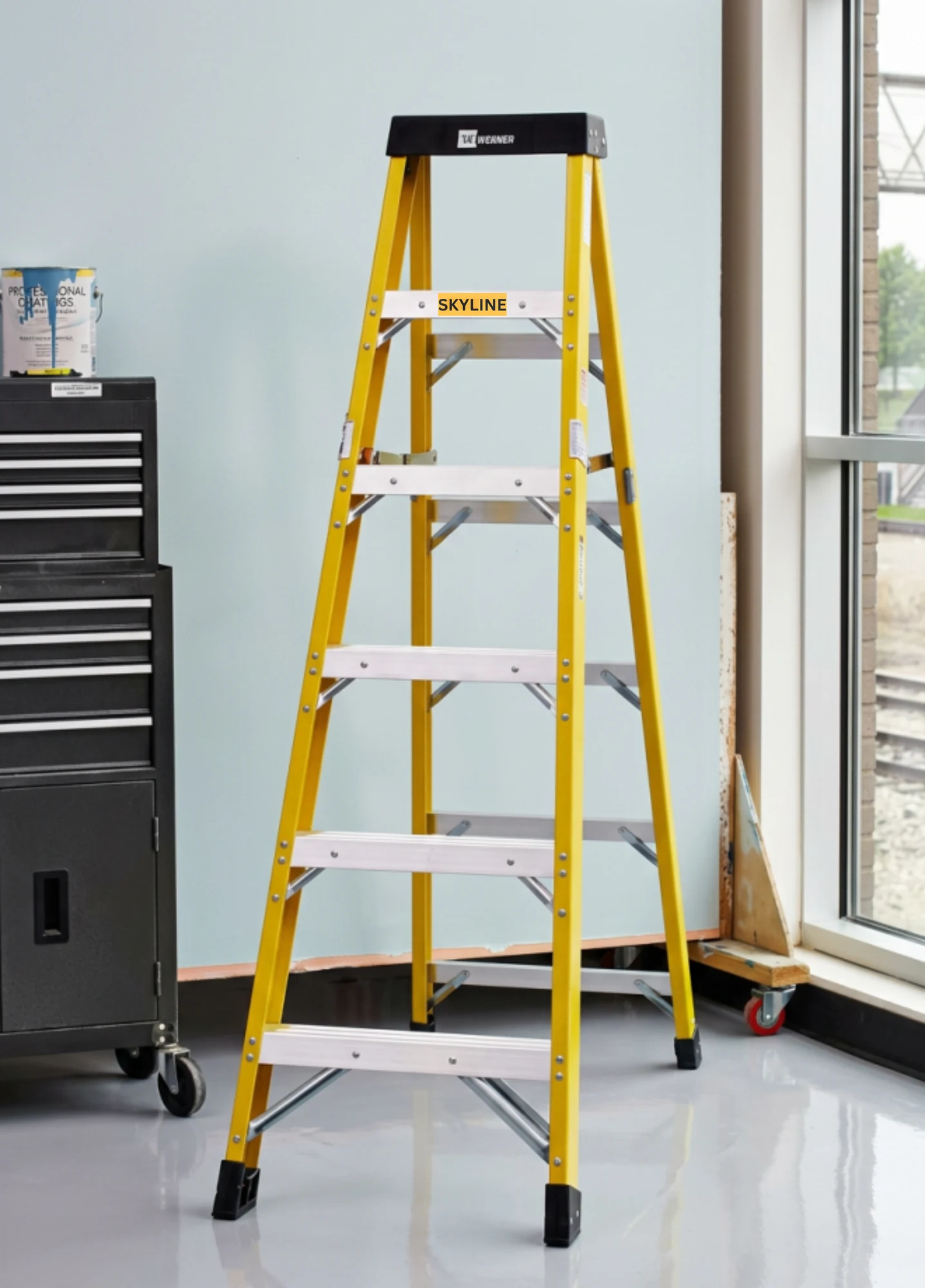 Work-at-height access project