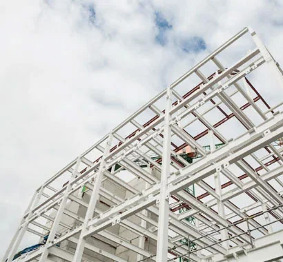 Aluminium scaffolding systems by Skyline Scaffoldings