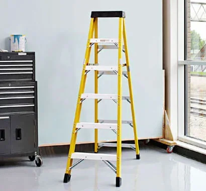 FRP ladders by Skyline Scaffoldings