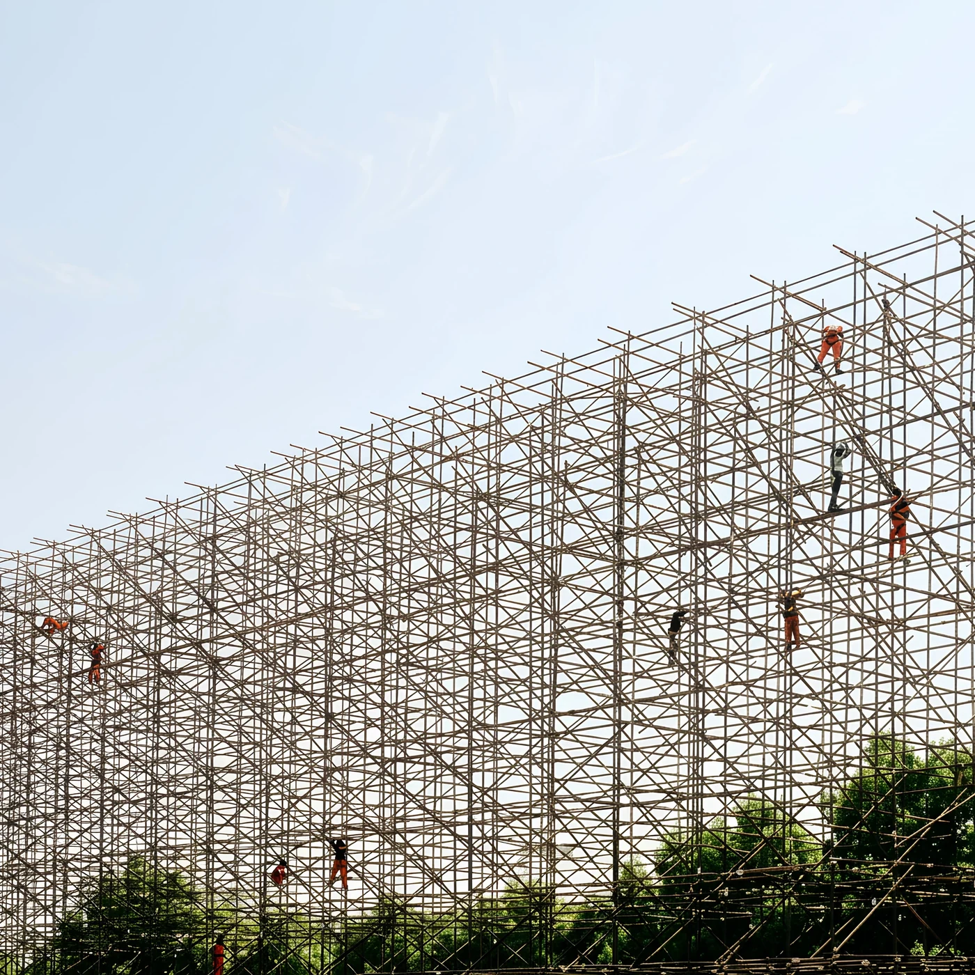 MS scaffolding rental solutions
